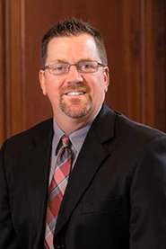Photo of attorney Michael P. Kruszewski